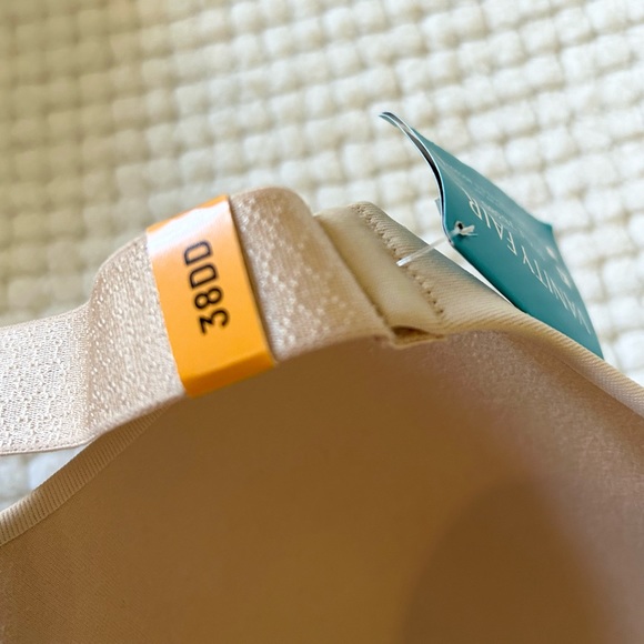 NWT Vanity Fair 38DD back smoother bra - Picture 11 of 15